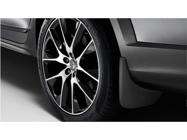 31408784 - : 2017-2020 Volvo Splash Guards - Rear for Volvo: V90 Cross Country Image