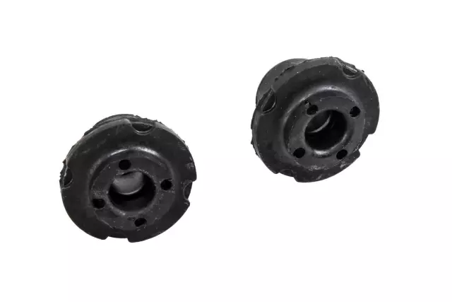 52493483 - : Radiator Mount for Buick: LaCrosse, Regal, Regal Sportback, Regal TourX | Cadillac: ESCALADE IQ, XTS | Chevrolet: Cobalt, Impala, Malibu, Malibu Limited, Silverado EV | GMC: Sierra EV | Pontiac: G5, G6 | Saturn: Aura, Ion Image