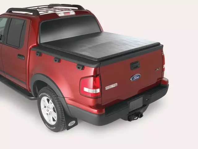 Tonneau Cover - W/Snaps - Ford (7A2Z-99501A42-BA)