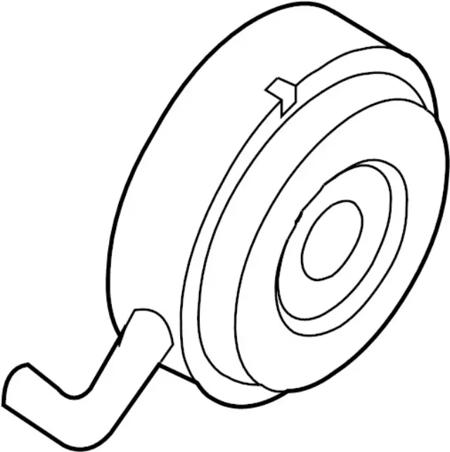 Oil Cooler - Infiniti (21305JA13B)