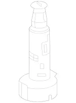 7252712101 - : Oil Pipe for Mercedes-Benz: Metris Image