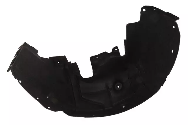 Driver Side Rear Wheelhouse Liner - GM (23331659)