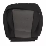 DG1Z5464417PA - : Seat Back Cover for Ford: Police Interceptor Sedan, Police Interceptor Utility, Special Service Police Sedan Image