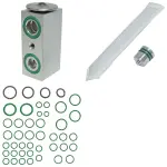 AK1592 - : A/C System Repair Kit -- Ancillary Kit for UAC Image