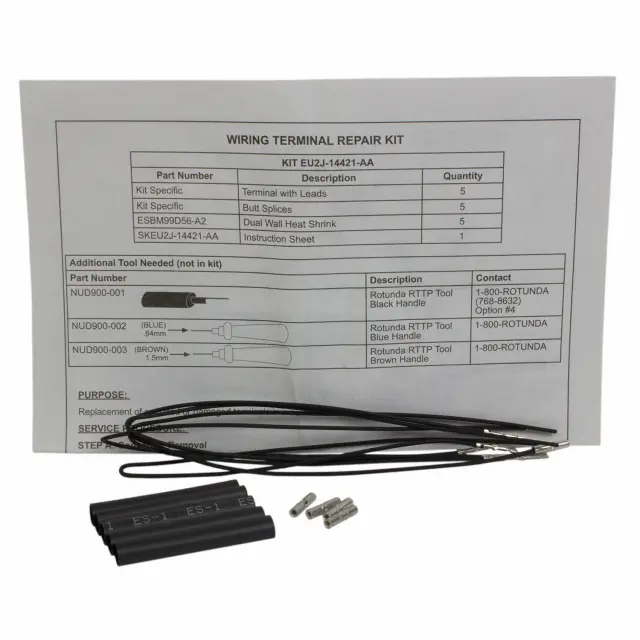 WT1011 - : Terminal for Ford Image