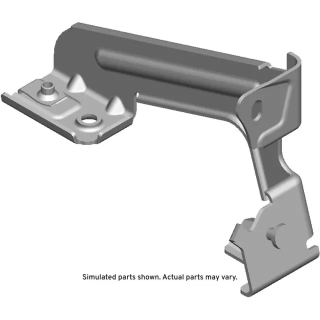 84873085 - Body: Mount Bracket for Cadillac: Escalade, Escalade ESV | Chevrolet: Suburban, Tahoe | GMC: Yukon, Yukon XL Image