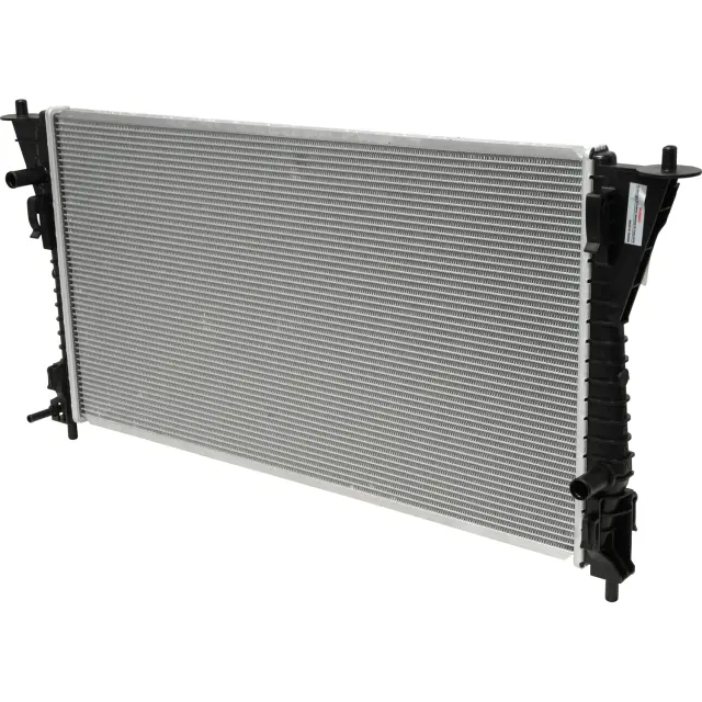 RA13916C - Cooling Systems: Radiator -- Crossflow Radiator for UAC Image
