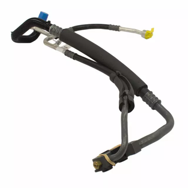 6C2Z19D850BB - HVAC: Discharge Line for Ford Image