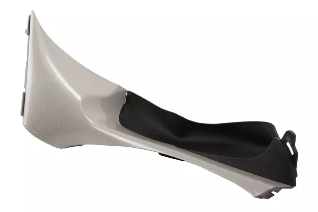 94540357 - : Mirotic Beige Instrument Panel Center Trim Plate Applique for GM Image