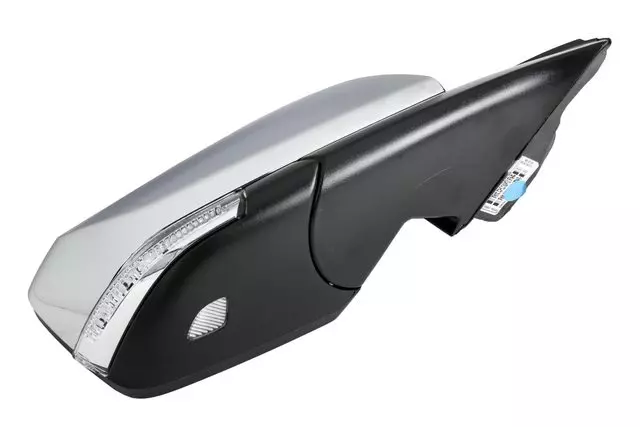 84269260 - : Chrome Passenger Side Door Mirror for GM Image