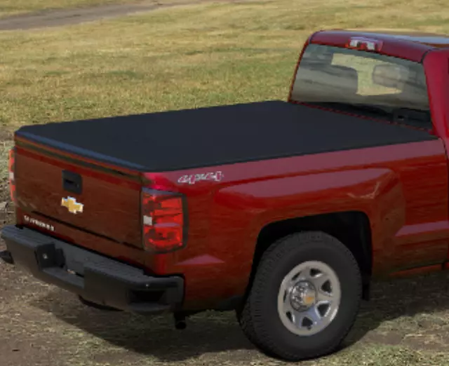 22772362 - : Truck Bed Lid for GM Image