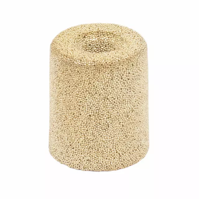 D9PZ9155A - Maintenance &amp; Lubrication: Fuel Filter for Ford: Bronco, E-150 Econoline, E-150 Econoline Club Wagon, E-250 Econoline, E-250 Econoline Club Wagon, E-350 Econoline, E-350 Econoline Club Wagon, F-150, F-250, F-350, Mustang | Mercury: Capri Image