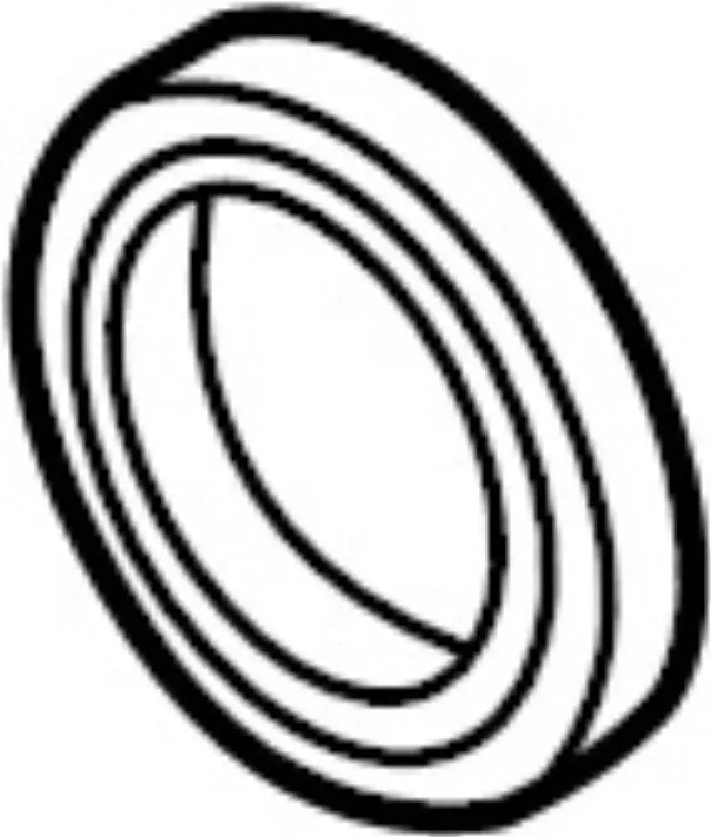 135101LA0A - Engine: Front Crank Seal for INFINITI: FX45, FX50, M45, M56, Q45, Q70, Q70L, QX50, QX55, QX56, QX60, QX70, QX80 Image