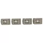 W717422S439 - : Fender Liner Nut for Ford: Bronco Sport, Escape, Maverick, Mustang Mach-E | Lincoln: Corsair Image