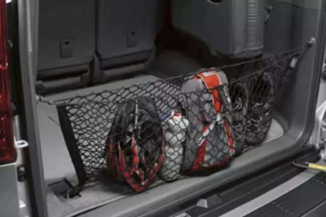 PT34760031 - Interior: Cargo Net for Lexus: GX460, GX470 Image