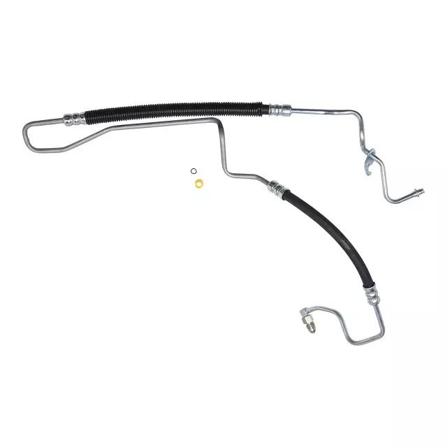 92338 - : 11MM Male Captive "O" Ring x 16MM Swivel "O" Ring for Edelmann Image