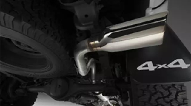 PTR3135131 - : TRD  Performance Exhaust System (V6 Only) for Toyota: Tacoma Image