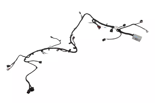 95404762 - : 2015-2016 Chevrolet Sonic - Headlamp Wiring Harness for GM Image