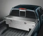 999T2BR600 - Bed Products: Bed Tool Box, Non-Sliding for Nissan Image