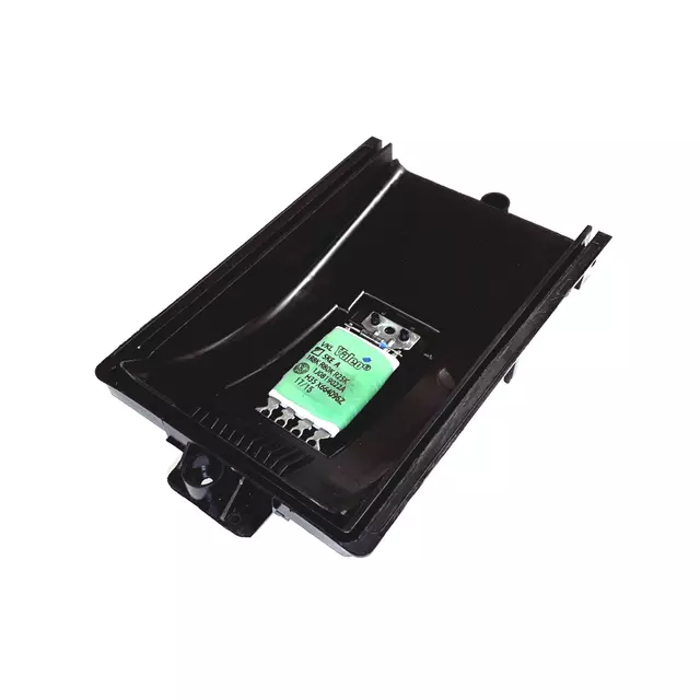 1J0819022A - HVAC: Resistor for Volkswagen: Beetle, EuroVan, Golf, Jetta, R32 Image