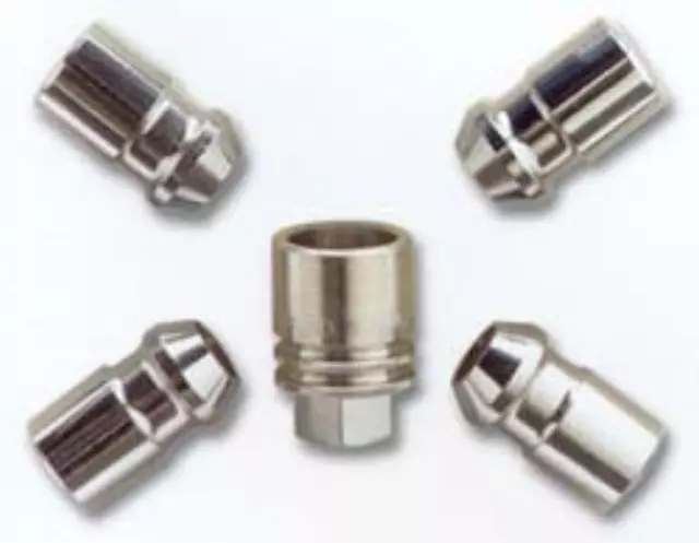 Wheel Lock Kit, Chrome - GM (85664838)