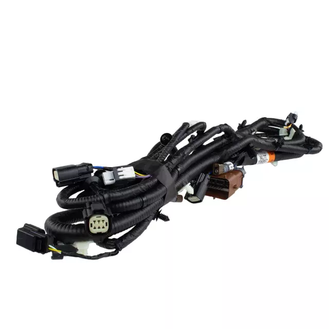 NL7Z15K867E - Body: Wire Harness for Lincoln: Navigator Image