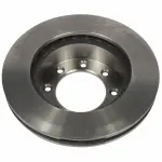 BRR192 - Brakes: Motorcraftâ„¢ Rotor for Ford: E-550 Econoline Super Duty, E-550 Super Duty, F-250 Super Duty, F-350 Super Duty, F-450 Super Duty, F-550 Super Duty Image