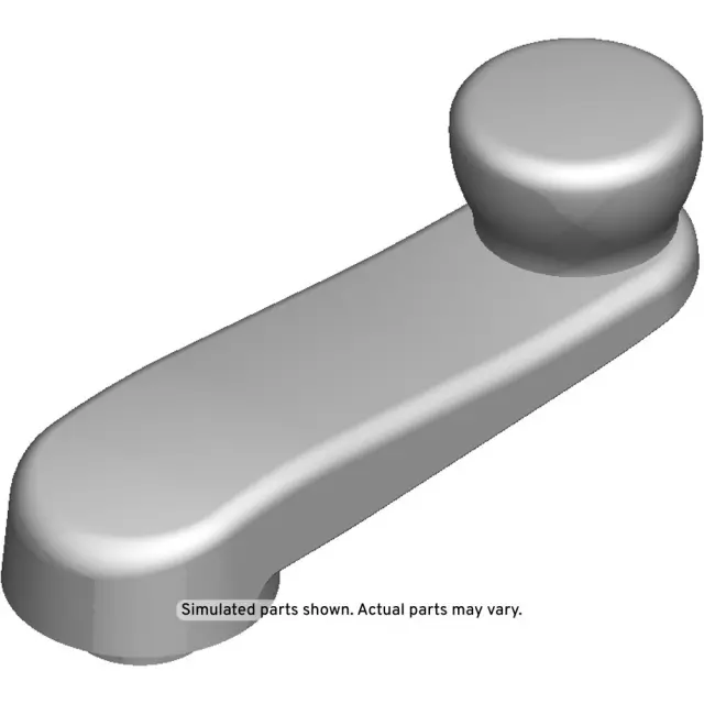 Front Left + Right Interior Door Handle Kit For Chevrolet Aveo/Pontiac G3 (2007-2011)