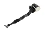 84041433 - : Jet Black Rear Driver Side Seat Belt with Retractor for GM Image