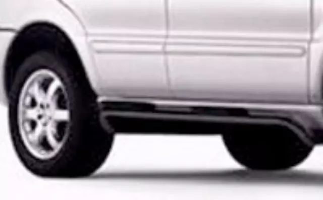 66880202 - : Side Step Bars - Black for Mercedes-Benz Image