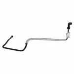 BR3Z7A512A - Clutch: Hydraulic Lines for Ford: Mustang Image