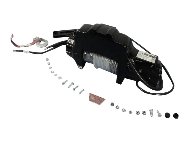 82209325AE - Lifestyle &amp; Off-Road Accessories: Winch for Mopar Image