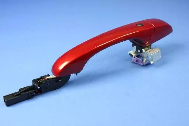 Exterior Door Handle, Right - Mopar (1QA18AXRAH)