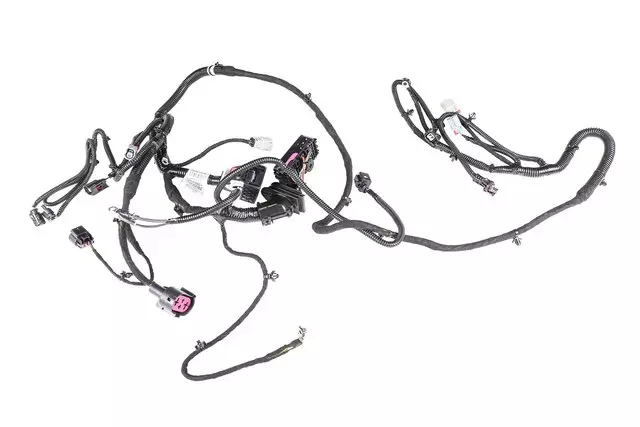 39063924 - Body: Harness for GM Image