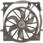75657 - : Radiator Fan Motor Assembly for FOUR SEASONS Image