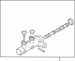 46010CD027 - : Master Cylinder for Infiniti Image