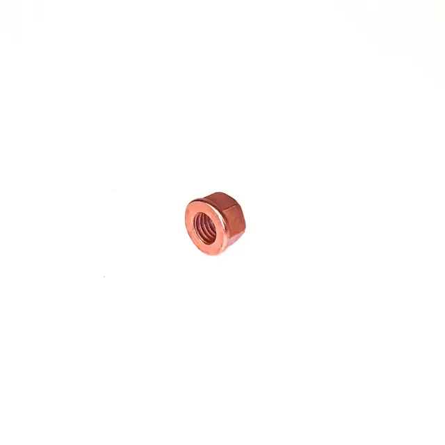 WHT002514 - Exhaust: Catalytic Converter Lock Nut for Audi: A4, A4 allroad, A4 Quattro, A5, A5 Quattro, A5 Sportback, A6, A6 Quattro, A7 Sportback, allroad, Q5, Q5 PHEV, Q5 Sportback, Q7 Image