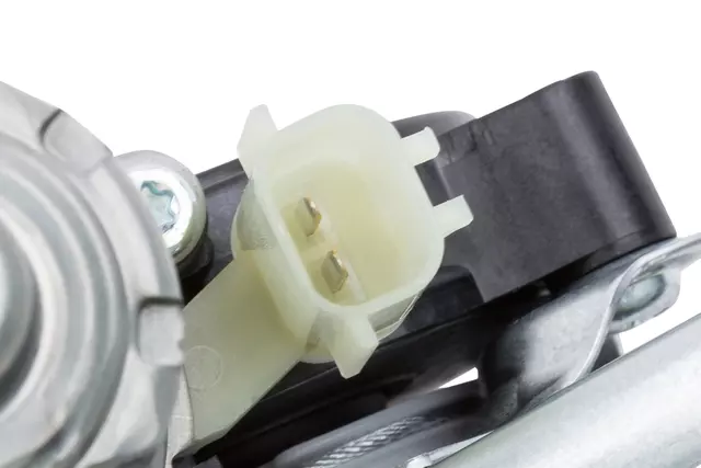 Rear Driver Side Power Window Regulator and Motor Assembly - GM (42439350)