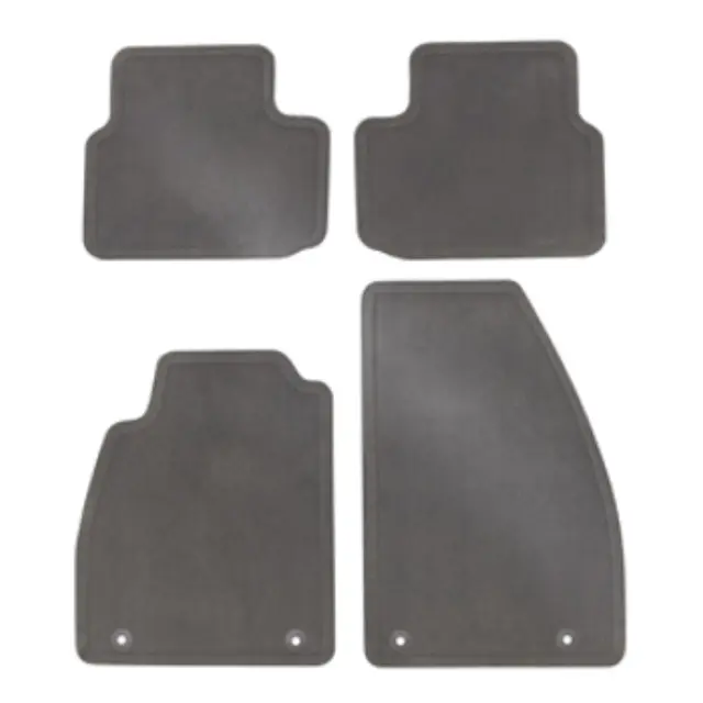 23492683 - Interior: Floor Mats, Carpet for Chevrolet: Malibu, Malibu Limited Image