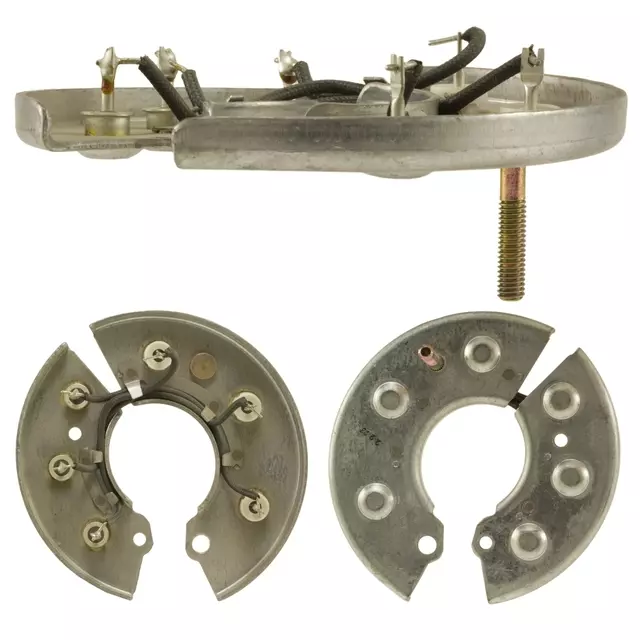 Alternator Rectifier - ACDelco (E3926)