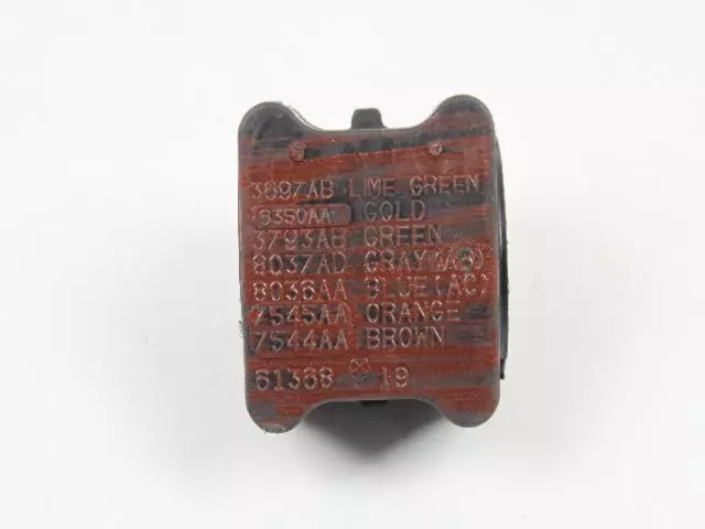 Stabilizer Bar Bushing - Mopar (52013793AA)