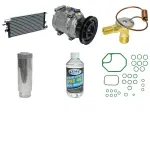 KT3738A - : 1989-1993 Toyota Pickup A/C Compressor Kit - UAC KT 3738A for UAC Image