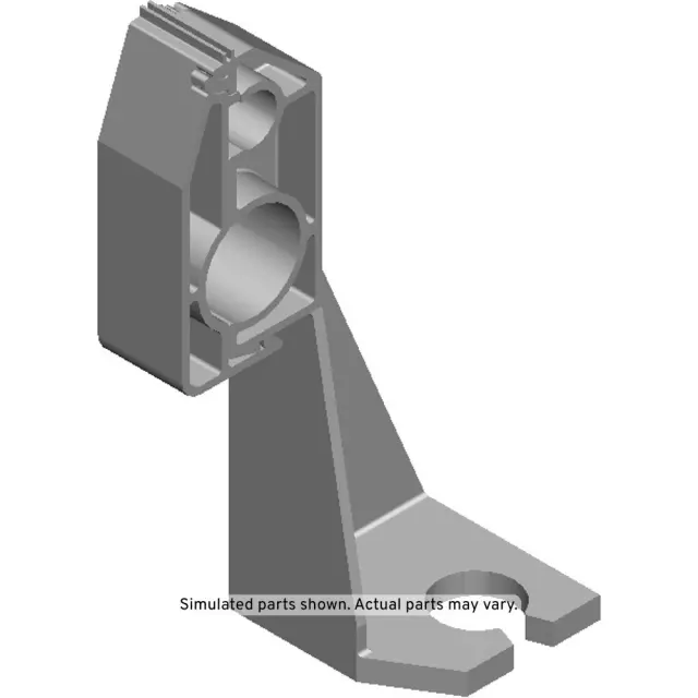 22728079 - : Air Conditioning Evaporator Tube Clip for Chevrolet: HHR Image