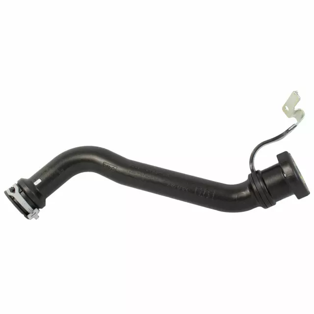 9C2Z6763E - Engine: Oil Filler Tube for Ford: E-350 Super Duty, E-450 Super Duty Image