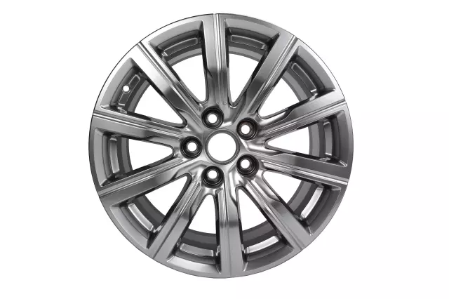 84867167 - : Part# 84867167 18x8 Aluminum Wheel for Cadillac: XT4 Image