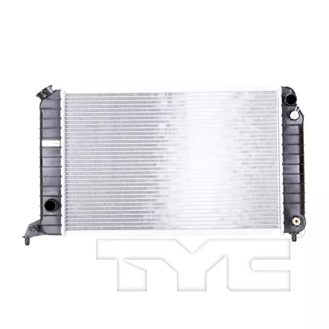2261 - Cooling Systems: 94-03 CV S-10 PU 2.2L L4 A/MT 1R PA RAD - Replaces GMC 89040307, 89040307, 8-89040-307-0 for TYC Image