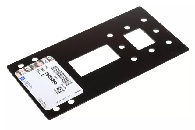 19405263 - : Back-Up Alarm Bracket for GM Image