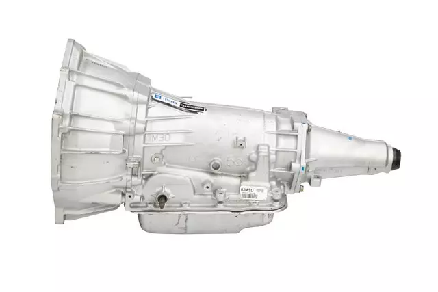 24229168 - Automatic Transmission: Transmission for Chevrolet: Astro | GMC: Safari Image