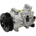 CO29097C - : A/C Compressor -- UAC TSE14C Compressor Assembly for UAC Image