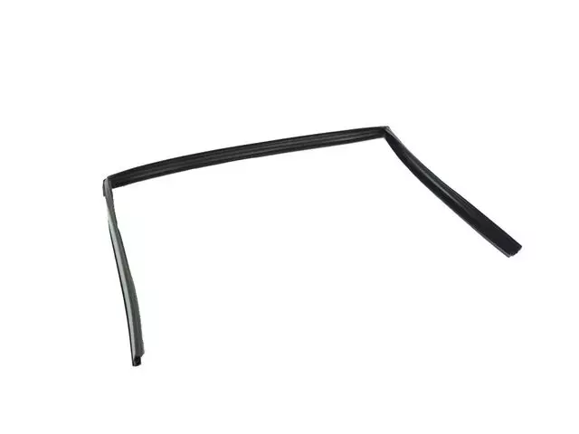 Front Door Glass Weatherstrip, Left - Mopar (68188785AE)